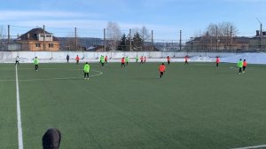 ФК Иркутск ЦРС - ФК ЦРС-Локомотив 21.02.2026