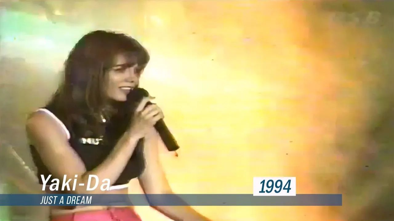 Yaki-Da - Just A Dream HD, 16:9 смотреть онлайн