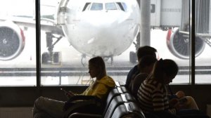 В аэропорту Ульяновска введены временные ограничения