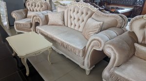 Мягкая мебель Патрисия от фабрики Эра.