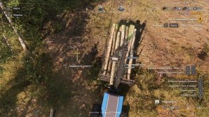 RoadCraft Зачистка 41 (Загрязнение) Лесничество: мульчирование и сбор древесины