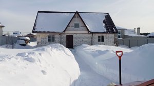 Что будет весной после снежной зимы? | 🍀 Строю САМ