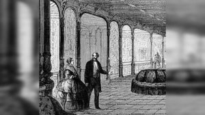 ЖЕЛЕЗНЫЙ ГИГАНТ ИЗ ТЫСЯЧ ДЕТАЛЕЙ. Как собрали 20-тысячетонный корабль _Грейт Истерн_ в 1858 году_