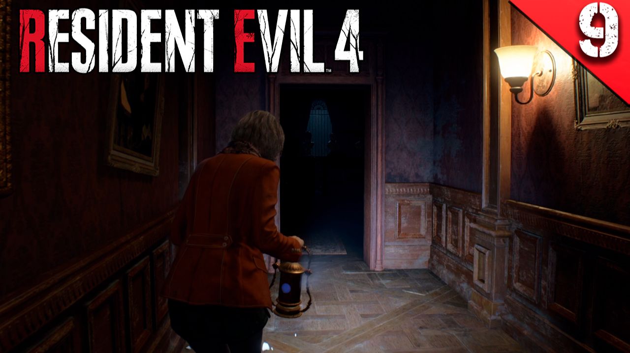 Прохождение Resident Evil 4 Remake  / Глава - 9.