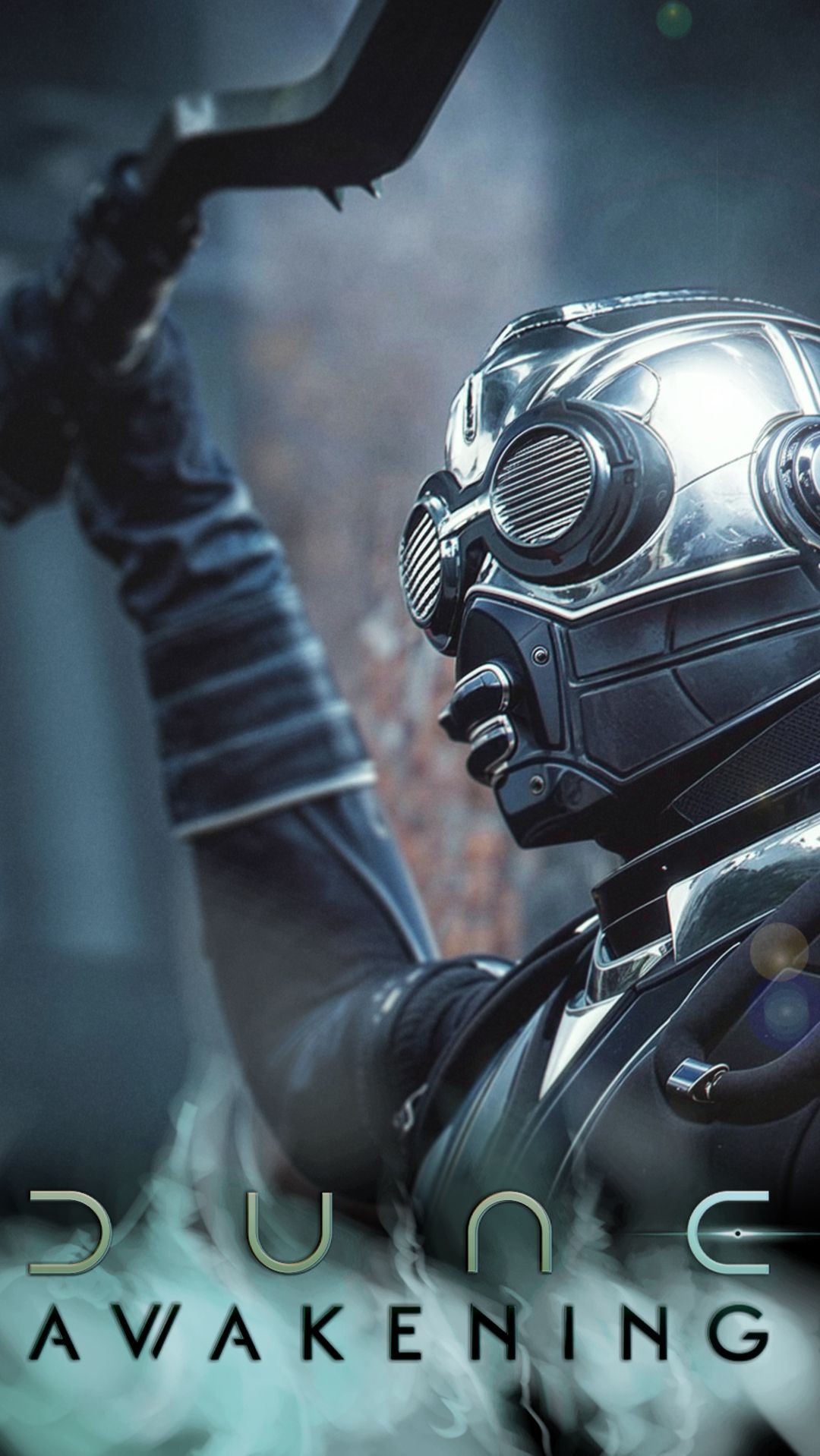 Dune: Awakening - ГЛАВА 3 "ПОВЕЛИТЕЛЬ ЦЕПЕЙ"