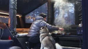 Кибертрак кемпинг. Следующий уровень.