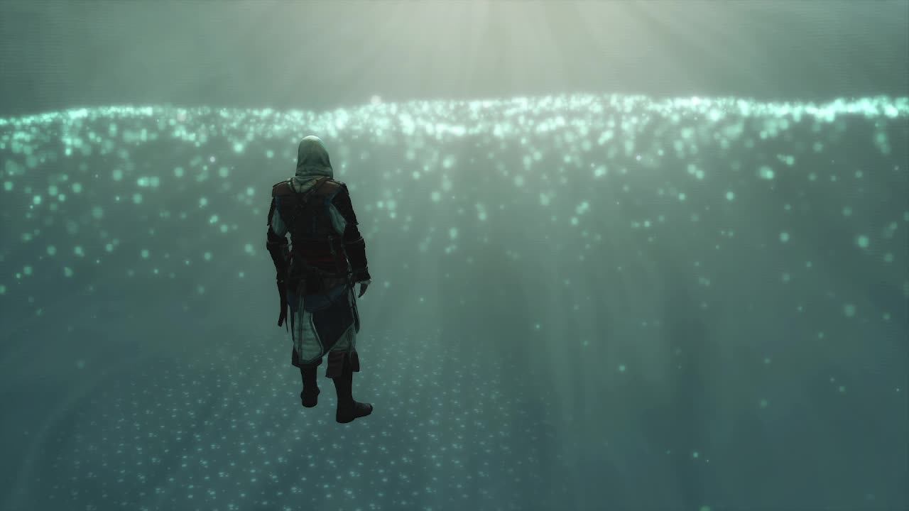 Assassin's creed IV ( часть 13)