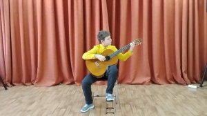 Шваб Степан. В.Козлов "Румба"