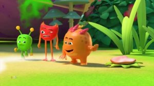 Забавный анимационный мультфильм «Громкий Уайлдер»