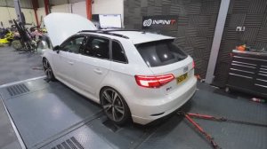 ПРОДОЛЖАЮ ТЮНИНГ своего AUDI RS3 2020 года выпуска! ЕЩЕ БОЛЬШЕ МОЩНОСТИ!