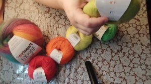 Вступление в совместный проект "Радуга 5". Организатор Людмила Красноперова.