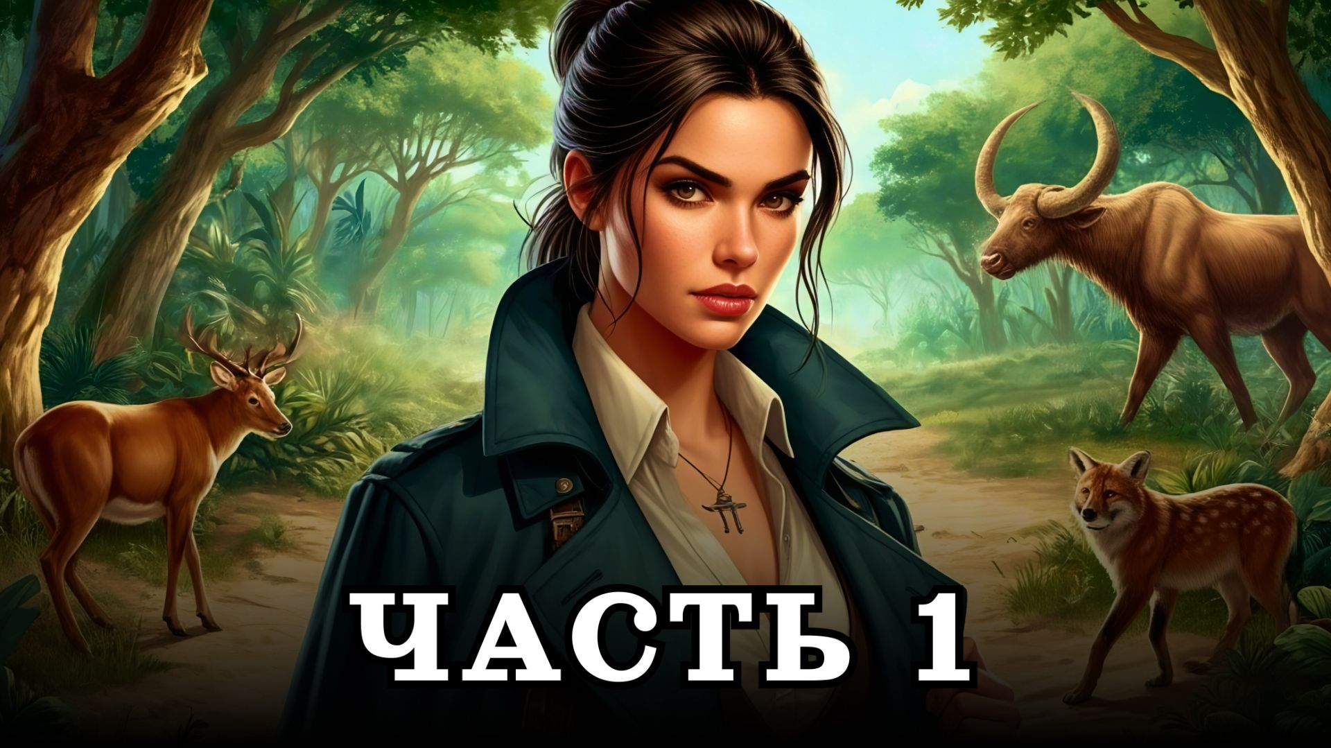 АУДИОКНИГА ПОЛНОСТЬЮ ✦ ЧАСТЬ 1. СЫЩИЦА В ЛОВУШКЕ ✦ ЛЮБОВНОЕ ФЭНТЕЗИ смотреть онлайн