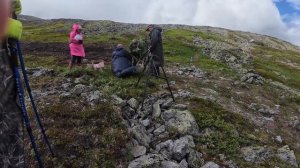 Перевал Дятлова. Установили памятник Николаю Тибо. Лето 2025 год