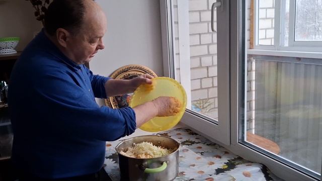 Как ПРАВИЛЬНО СОЛИТЬ КВАСИТЬ БЕЛОКОЧАННУЮ КАПУСТУ? смотреть онлайн