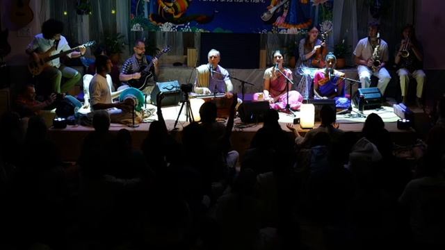 2026.02.21 Rishikesh kirtan Fest Bada Haridas prabhu смотреть онлайн