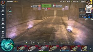 🎁РОЗЫГРЫШИ 🔴 LIVE Tanks Blitz  С ПРАЗДНИКОМ МУЖЧИНЫ