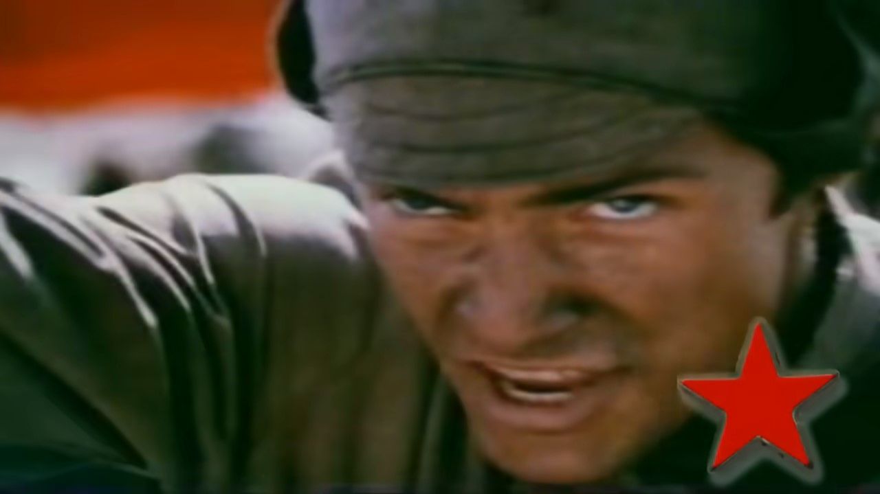 И вновь продолжается бой.Legendary Soviet Song.Z. смотреть онлайн