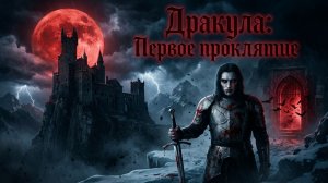 ДРАКУЛА: ПЕРВОЕ ПРОКЛЯТИЕ | Тёмное фэнтези | Вампирский эпос