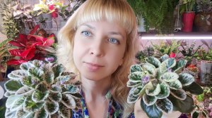 Любуемся растениями и ждем весну