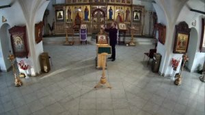 Трансляция Богослужения