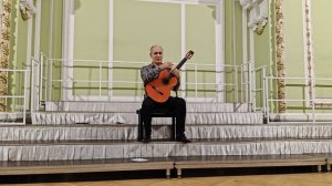 Концерт Сергея Руднева в зале им. Шаляпина 21.02.2026