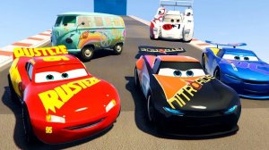 МУЛЬТИКИ ПРО МАШИНКИ 🚗 ШЕПОТ ТУРБИН И КРИК ШИН. ХРОНИКИ ДРИФТА И МАКСИМАЛЬНОЙ СКОРОСТИ