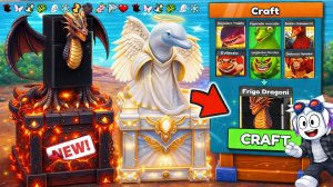 КАК СОЗДАТЬ НОВЫХ ДЬЯВОЛЬСКИХ И АНГЕЛЬСКИХ БРЕЙНРОТОВ! НОВАЯ TRAIT MACHINE в Craft a Brainrot ROBLOX