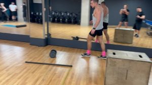 Афанасьев Владислав, сдача нормативов ГТО