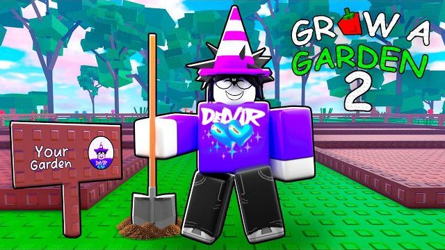 😱Разработчик ВЫДАЛ МНЕ ВСЕ РАСТЕНИЯ И Я СТАЛ ТОПОМ МИРА В GARDEN HORIZON РОБЛОКС! смотреть онлайн