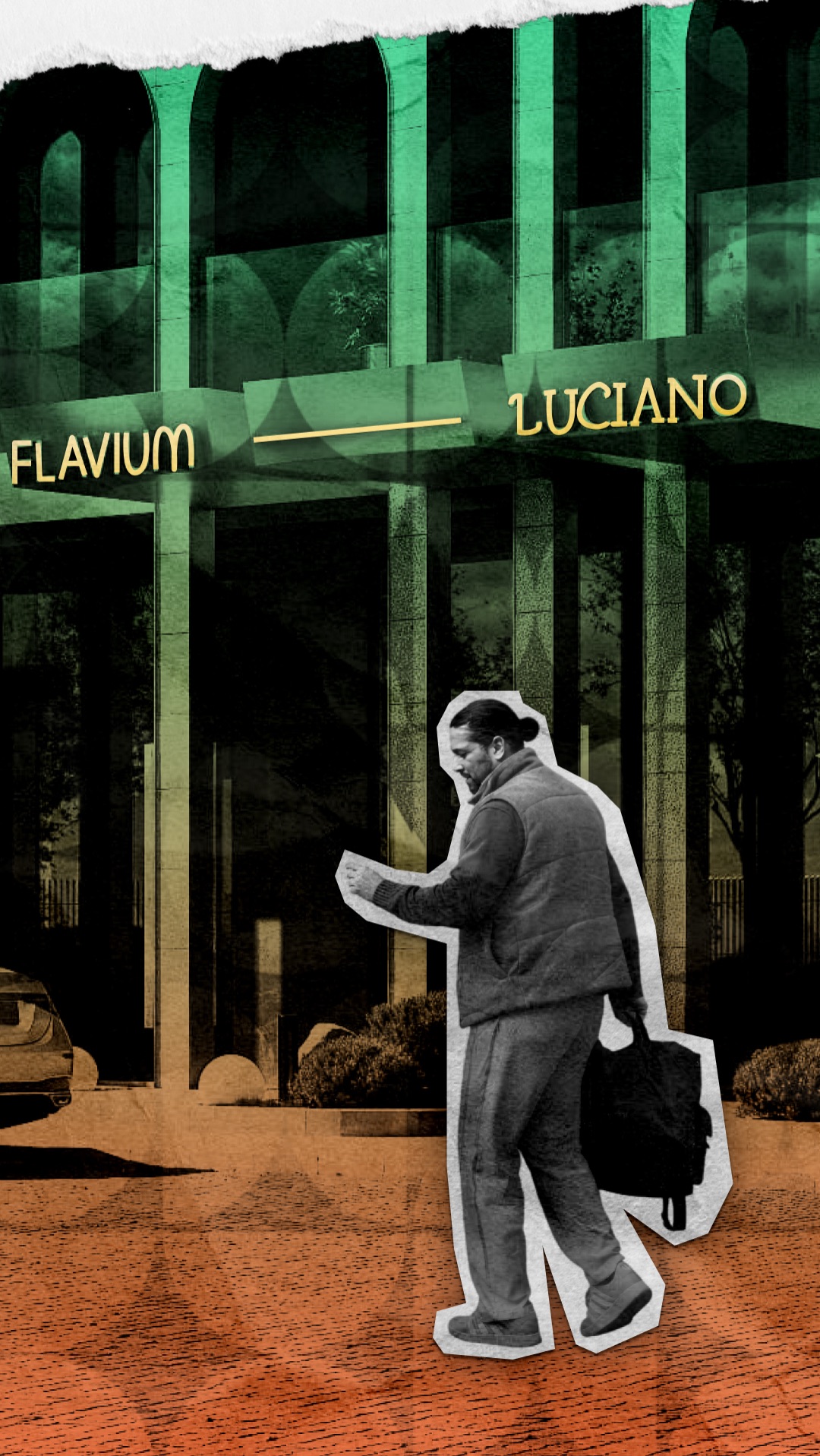 ГЛАВНЫЙ бриллиант Сочи. Flavium