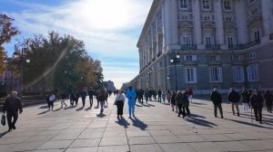 Открывая Мадрид 🌆 Полное погружение в ритм города 🚶♂️