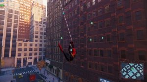 Marvel's Spider-Man Remastered (очень хорошая подруга)