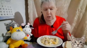 23. 02. 26   #mukbangtatyanaeats #пюре