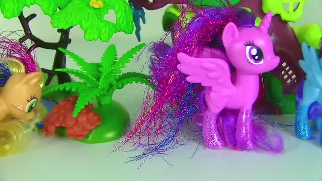 ФАБРИКА ЛИЗУНОВ! Май Литл Пони Мультик. Дружба - это чуд смотреть онлайн