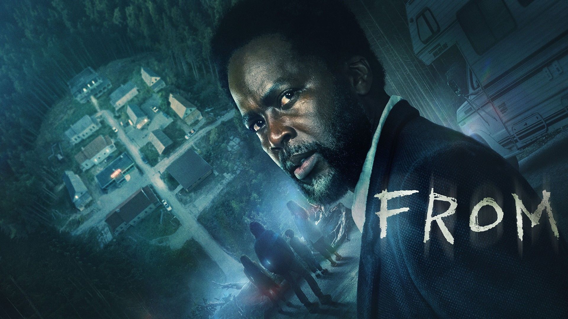 🇺🇸 Сериал «Извне / From» — Русский трейлер (2022 - 2026) 4 сезона 🎦🎬🎥🎤🚀🔥💥⚡️