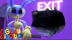 Удивительный цифровой цирк | серия 8