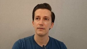 Актёр Илья Половнев.