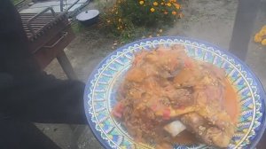 ЭТО НЕ ПРОСТО МЯСО ЭТО ПЕСНЯ. БАРАНИНА НА ПАРУ!