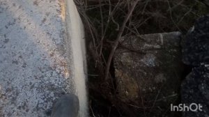 паркур по камням