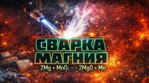 СВАРКА МАГНИЯ #москва #магний #аргон #welding #сварка #ремонт #обучение