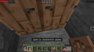 ПРОХОЖДЕНИЕ МАЙНКРАФТА В МИРЕ Ы (часть 1) (я не монтировал мне лень)