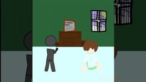 наш телик в БОЛЬничке😀 (ОН РАБОТАЛ НА КАССЕТАХ)