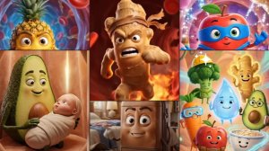 Полезные видео для детей и их родителей 🍀♥️