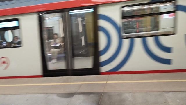 Мониторинг пассажиропотока на ТПУ Нижегородская смотреть онлайн