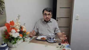 Поел постной пищи. Поворчал. Как я запутался в днях! 23.02.2026