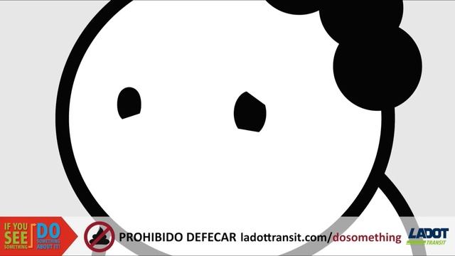 Власти Лос-Анджелеса призвали пассажиров «не испражняться в автобусах»