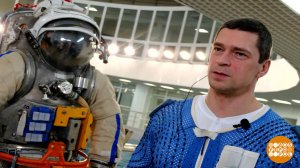 Так кого же берут в космонавты? Доброе утро. Фрагмент выпуска от 23.02.2026
