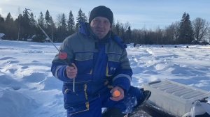 Алексей про рыбалку.Основной водоём