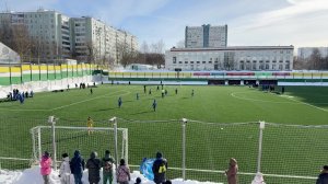 Спарта 2 - Советский район 2