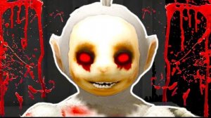 ТЕЛЕПУЗИК БЕЗ НОГ! ЖУТКИЕ КОНЦОВКИ! - Slendytubbies 3 - #6